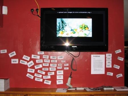 Exhibition | ArtScanner at The Broadway in Nottingham