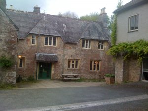 Schumacher College | Day 1