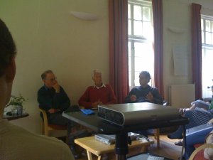 Schumacher College | Day 2
