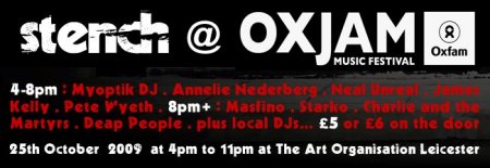 Event | Stench does OXJAM