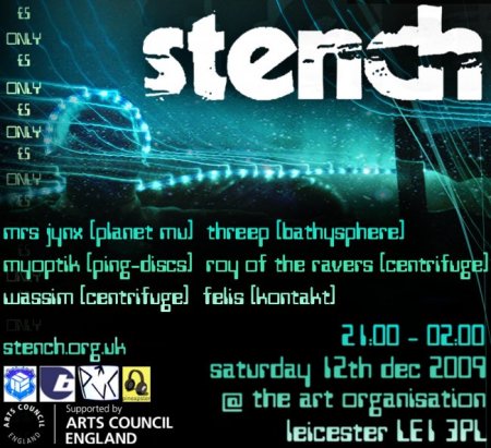 Event | Stench V @ The Art Organisation