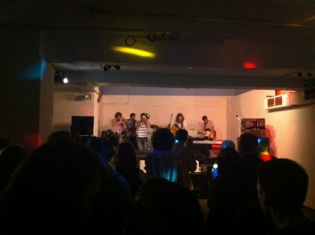 Leicester Fringe 2011