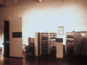 Zinovieff Studio 1969 Moved to Event One