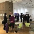 CAS50 Exhibition Opening