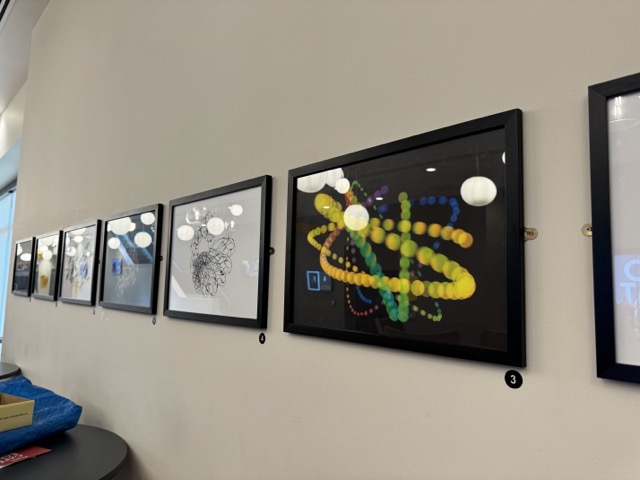 Jack Tait Exhibition, Leicester