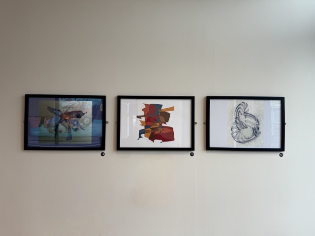 Jack Tait Exhibition, Leicester