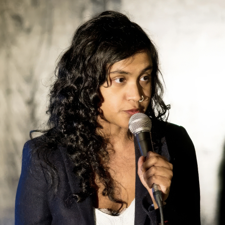 Bhavani Esapathi Transformations through Radical Art Practice