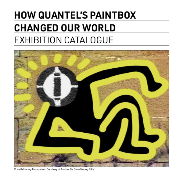 How Quantel Paintbox Changed Our World