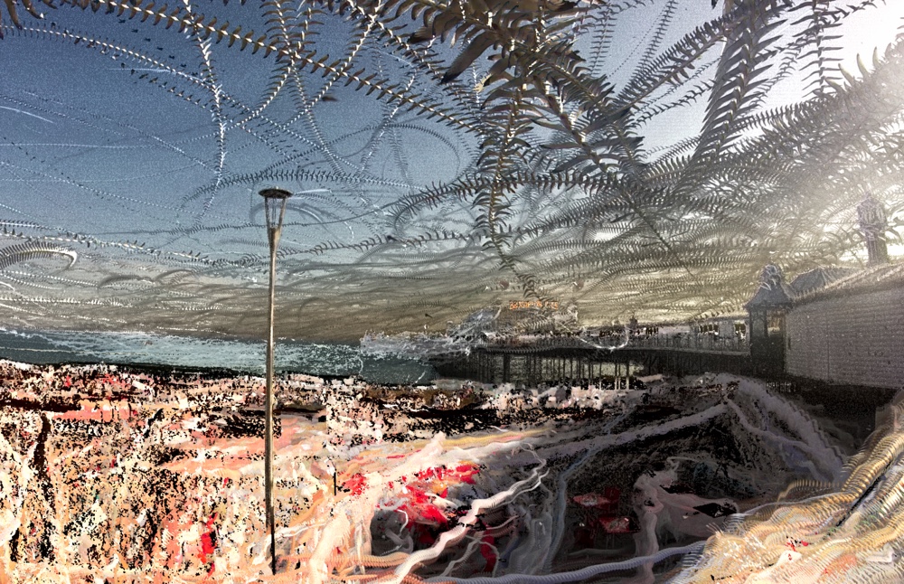 Alex May Algorithmic Photography
