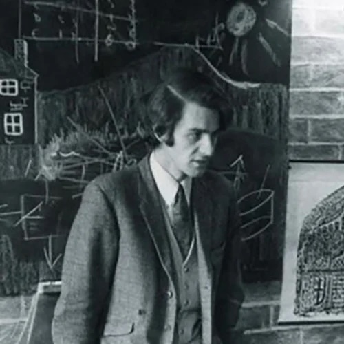 George Mallen and the Early Computer Arts Society