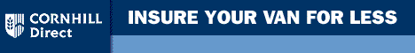 Insure Your Van for Less!