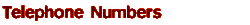 Telephone Numbers