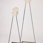 "Untitled", Sculpture, Keesha Carpenter, 2016