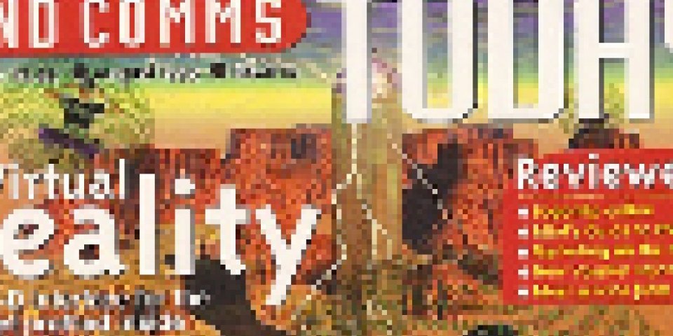 Cyberculture Pt2: ...and the Birth of Cyberculture
