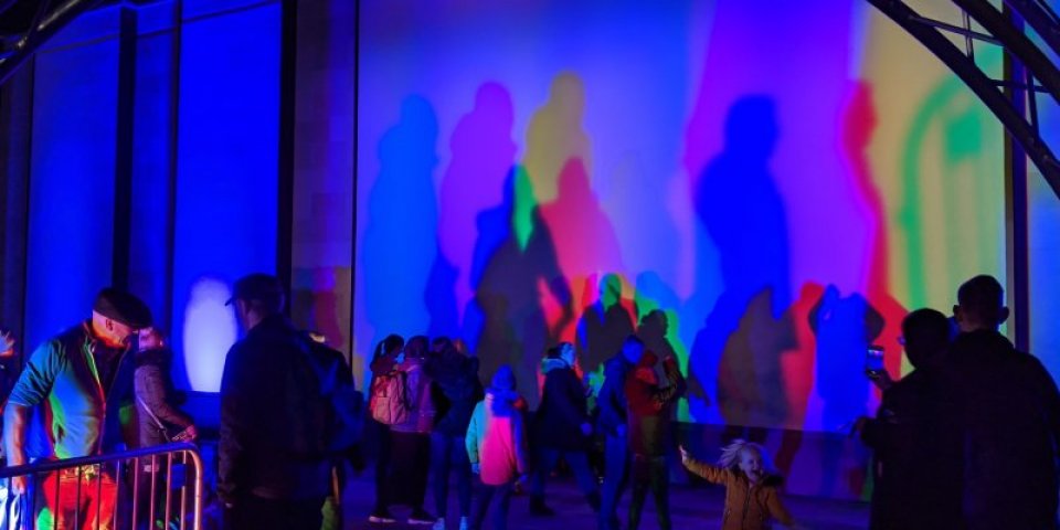 Light Up Leicester 2020