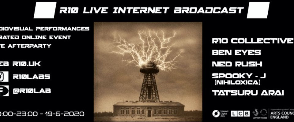 R10 Live Internet Broadcast