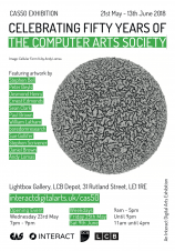 CAS50 Flyer