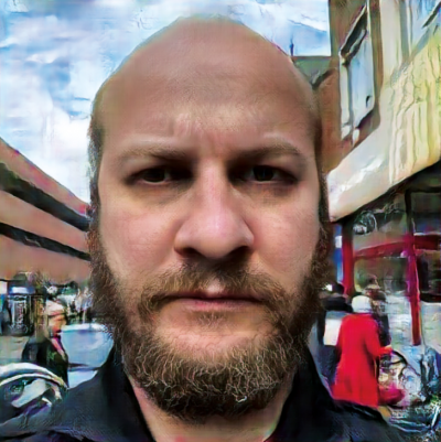 Fabrizio Poltronieri - my ai self #2 (2018)