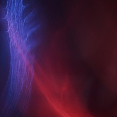 Joe Moran - Current (Red/Blue)