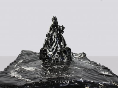 Leila houston The Grey Area