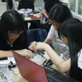 GDUT Creative Technology Group - Spring 2017 Workshops
