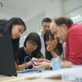 GDUT Creative Technology Group - Spring 2017 Workshops