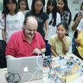 GDUT Creative Technology Group - Spring 2017 Workshops