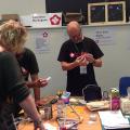 Leicester Space Centre Creator Fair 2014