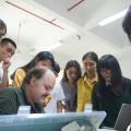 GDUT Creative Technology Group - Spring 2017 Workshops