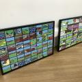 Cyberculture Exhibition Install