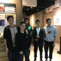 Smart Connections Exhibition GDUT April 2019