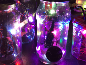 Sean Clark - A Colloquy of Glass Jars