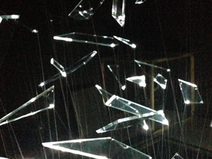 Esther Rolinson - Melt, Splinter & Thread