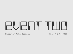 Event Two @ Royal College of Art