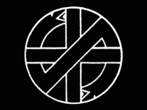 Fight War Not Wars: The Art of Crass
