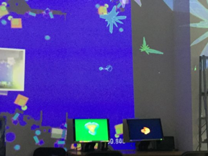 Microworld: Experiments in Digital Art