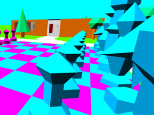 REND386 World