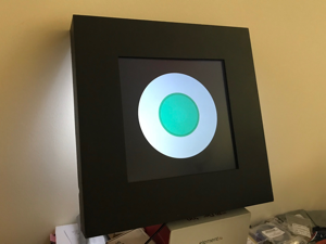 The Internet of Art Things