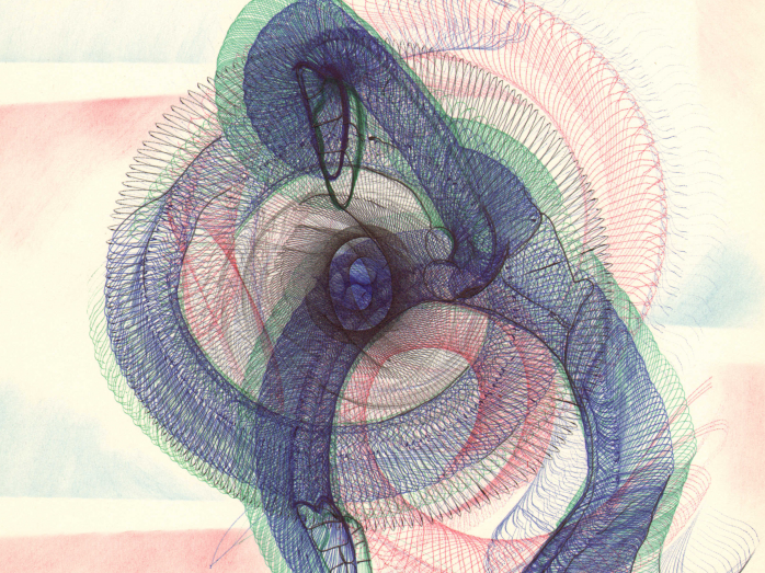 Computer Drawing Exhibition