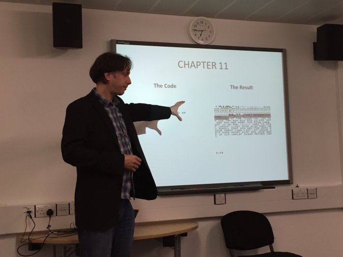 Alex May CAS Talk, Crystal Radio Workshop