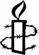 Amnesty Candle