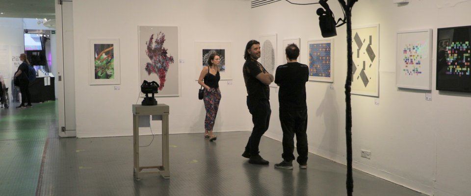 Event Two @ The Royal College of Art