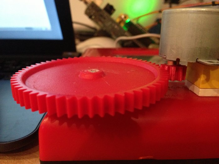 Raspberry Pi Etch-a-Sketch - Etch-a-Pi