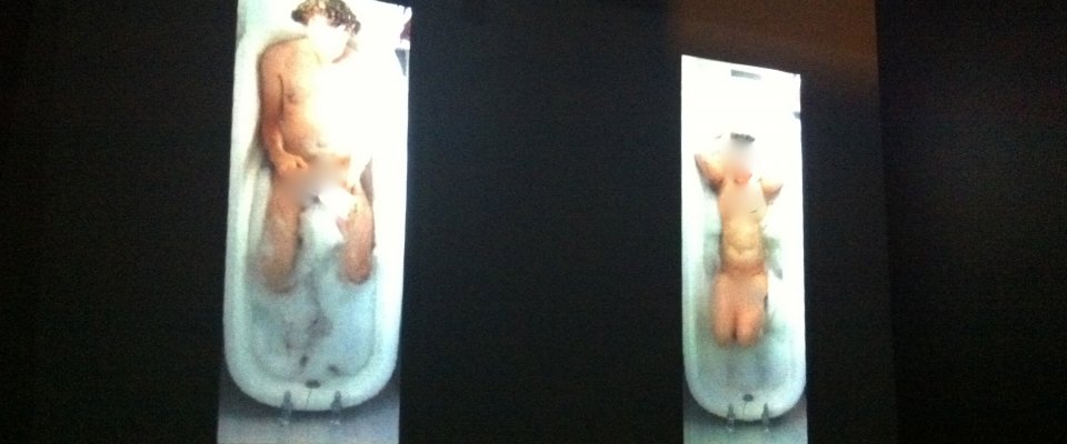 Bath Time by Honest Dave