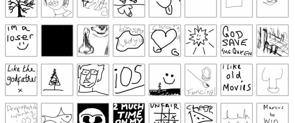 Dropsketch Update for iOS5