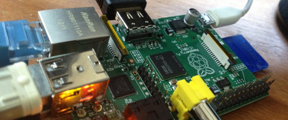 Raspberry Pi - First Impressions