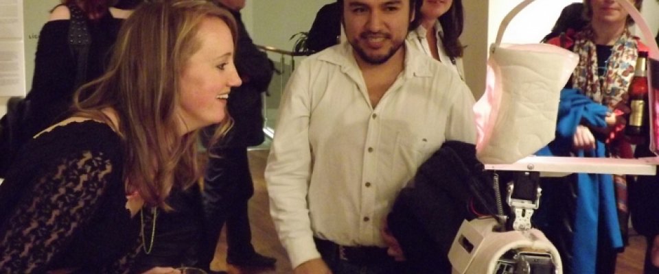 Digital Arts at Phoenix in November 2012