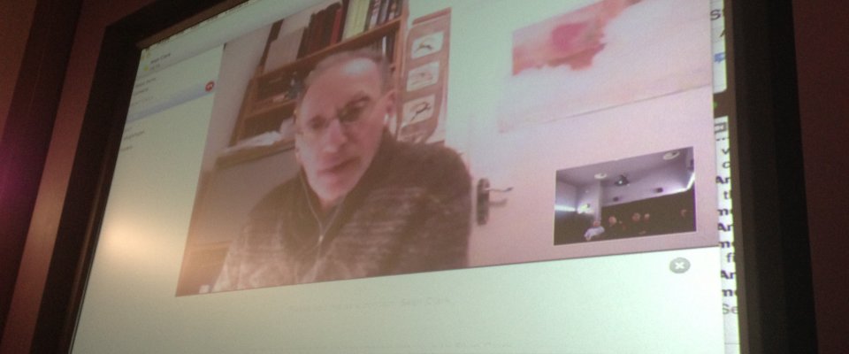 Stephan Harding's Animate Earth Film