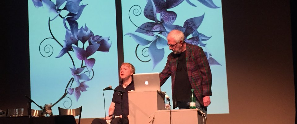 Brown & Son: Art That Makes Itself - Symposium and Book Launch