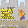 Summer Sundae Fringe Festival 2010